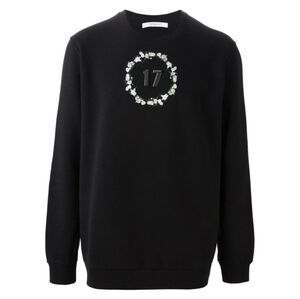 Givenchy 17 Sweatshirt, M